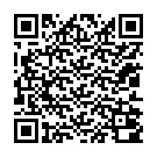 Kod QR dla numeru telefonu +12012000005