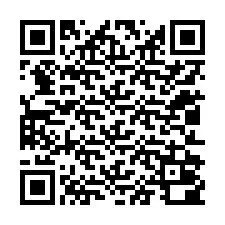 Kode QR untuk nomor Telepon +12012000024
