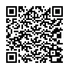 Código QR para número de telefone +12012000030