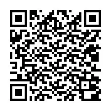 QR код за телефонен номер +12012000032