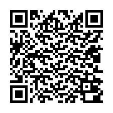 QR-code voor telefoonnummer +12012000036