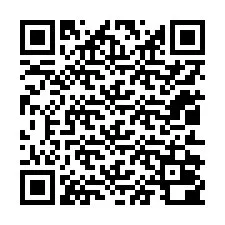 QR Code pour le numéro de téléphone +12012000045