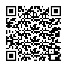 QR код за телефонен номер +12012000054