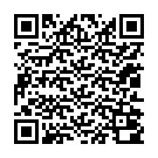 QR код за телефонен номер +12012000055