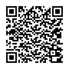 Kode QR untuk nomor Telepon +12012000062