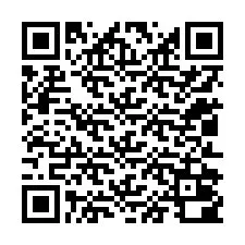 Kode QR untuk nomor Telepon +12012000064