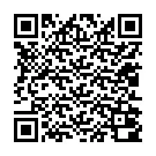 Kode QR untuk nomor Telepon +12012000066