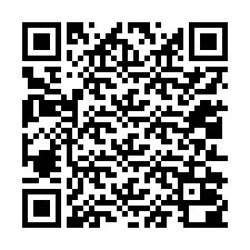 Kode QR untuk nomor Telepon +12012000073