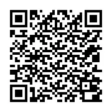 QR код за телефонен номер +12012000111