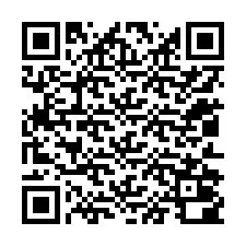 Codice QR per il numero di telefono +12012000114