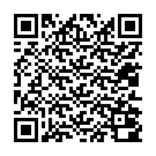 QR-Code für Telefonnummer +12012000143