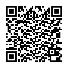 Telefon numarası için QR Kodu +12012000150