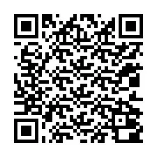 QR Code สำหรับหมายเลขโทรศัพท์ +12012000200