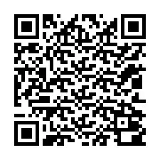 Kode QR untuk nomor Telepon +12012000211