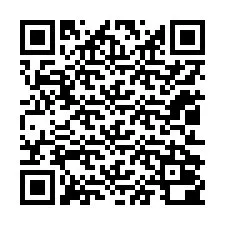 Kode QR untuk nomor Telepon +12012000225