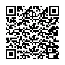 QR Code สำหรับหมายเลขโทรศัพท์ +12012000226