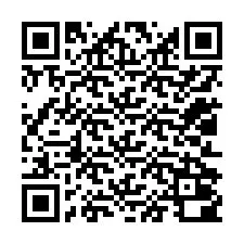 QR-code voor telefoonnummer +12012000239