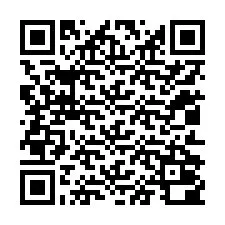 QR Code สำหรับหมายเลขโทรศัพท์ +12012000240