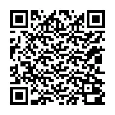 Kode QR untuk nomor Telepon +12012000271