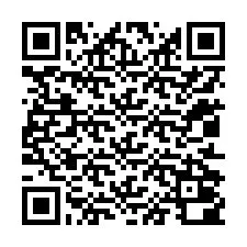 QR-Code für Telefonnummer +12012000280