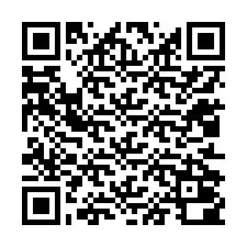 Kode QR untuk nomor Telepon +12012000282