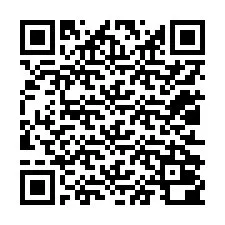 QR-Code für Telefonnummer +12012000299