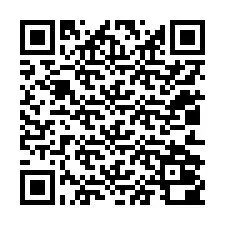 QR Code pour le numéro de téléphone +12012000304