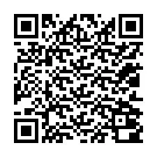 QR Code สำหรับหมายเลขโทรศัพท์ +12012000319