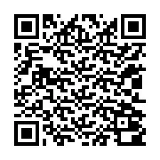 QR код за телефонен номер +12012000330