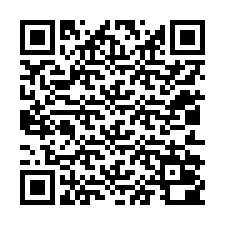 Kode QR untuk nomor Telepon +12012000404