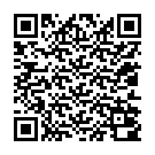 QR Code for Phone number +12012000408