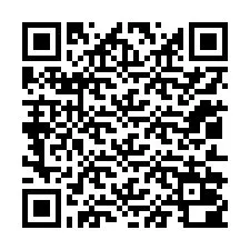 QR-Code für Telefonnummer +12012000415