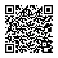 QR Code pour le numéro de téléphone +12012000450