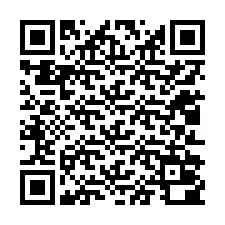 QR Code pour le numéro de téléphone +12012000472