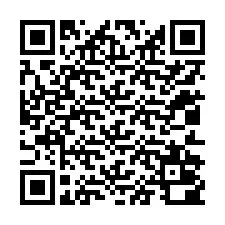 QR Code สำหรับหมายเลขโทรศัพท์ +12012000500