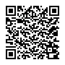 QR-Code für Telefonnummer +12012000519