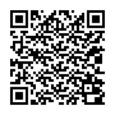 Kode QR untuk nomor Telepon +12012000520