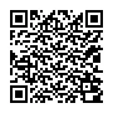 QR-Code für Telefonnummer +12012000521