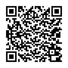 Kode QR untuk nomor Telepon +12012000535