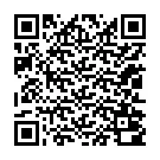 电话号码二维码 +12012000575