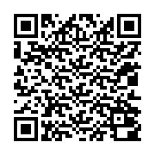 QR Code for Phone number +12012000640