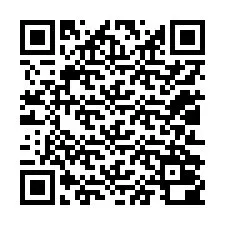 QR Code pour le numéro de téléphone +12012000679