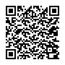 QR Code for Phone number +12012000687