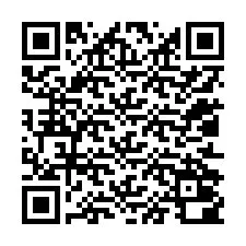 QR Code for Phone number +12012000688