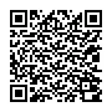 QR-code voor telefoonnummer +12012000690