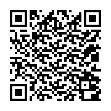 QR-Code für Telefonnummer +12012000711