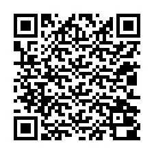 QR Code for Phone number +12012000724