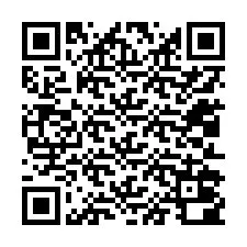 QR Code for Phone number +12012000833