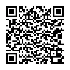 QR Code pour le numéro de téléphone +12012000835