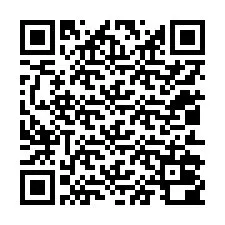 QR Code for Phone number +12012000844